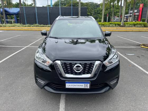 NISSAN KICKS 1.6 16V FLEXSTART SL 4P XTRONIC